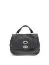 Zanellato Shoulder Bags In Gray