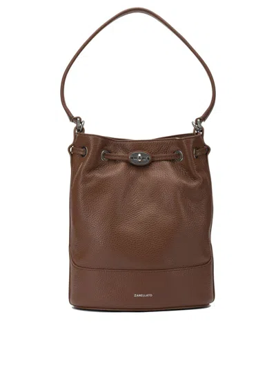 ZANELLATO ZANELLATO SHOULDER BAGS