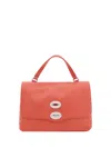 Zanellato Shoulder Bags In Red