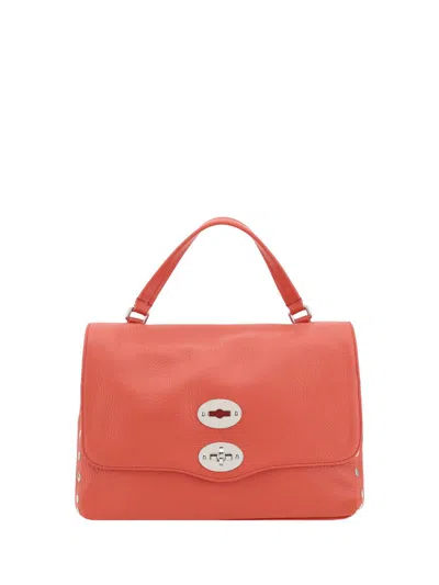 Zanellato Shoulder Bags In Red