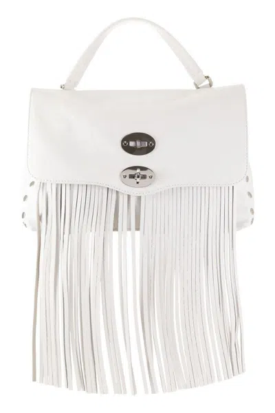 Zanellato Shoulder Bags In White