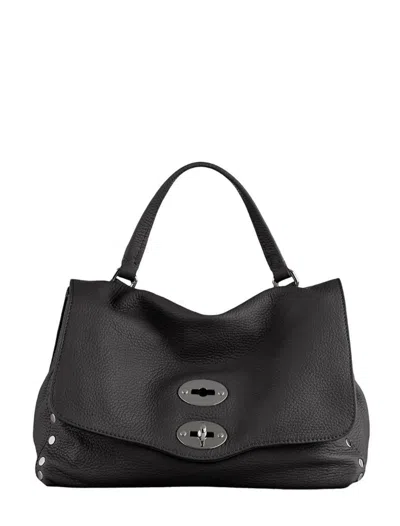 Zanellato Shoulderbags In Black