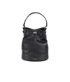 Zanellato Single Handle Shoulder Bag In Black
