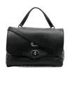 Zanellato Single Shoulder Bag With Studs