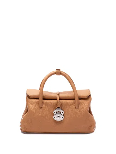 ZANELLATO SMALL `DOTTA CENTAURO` BAG