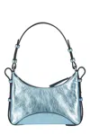 ZANELLATO ZANELLATO SMALL CORTINA CRINKLED SHOULDER BAG