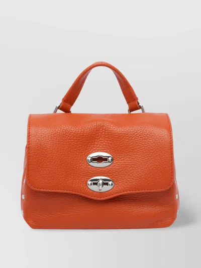 Zanellato Small Cross-body Bag Top Handle