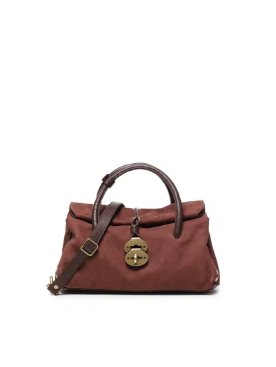 ZANELLATO SMALL DOTTA BAG