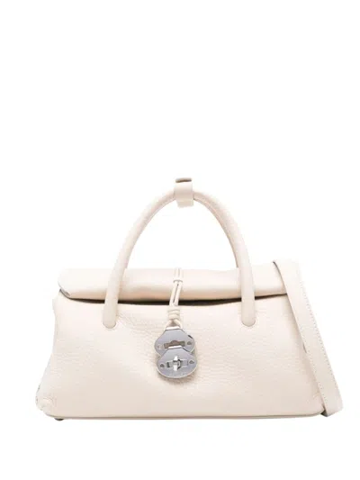 Zanellato Small Dotta Centauro Bag In Multi