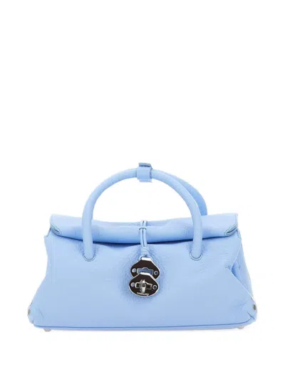 Zanellato Kleine Dotta Tote Bag Mit Nieten