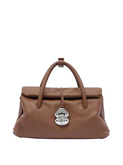 ZANELLATO SMALL DOTTA HANDBAG