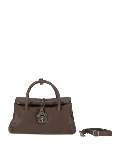 ZANELLATO SMALL DOTTA® SHOULDER BAG