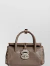 Zanellato Dotta Tabacco Baby Small Leather Handbag