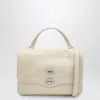 Zanellato Small Messenger Bag Strap Adjustable In Neutral