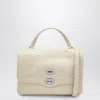 Zanellato Small Messenger Bag Strap Adjustable In Neutral