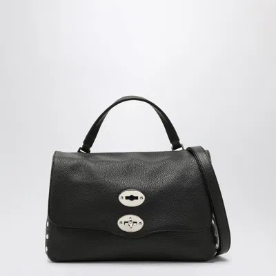 Zanellato Small Postina Bag In Black