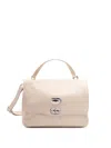 Zanellato Small `postina Daily` Handbag In Pink