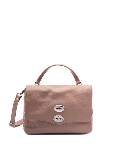 Zanellato Small `postina Daily` Handbag In Pink