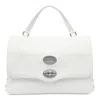Zanellato Small Postina Daily Handbag In White