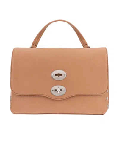 ZANELLATO ZANELLATO SMALL POSTINA FOLDOVER TOP TOTE BAG