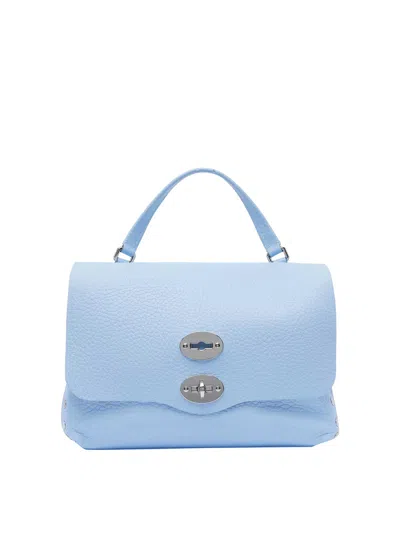 Zanellato Bolso Shopping - Azul