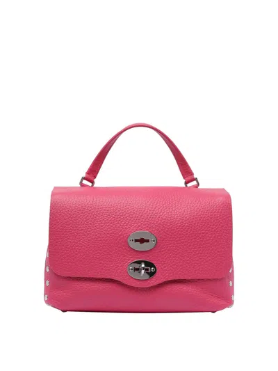 Zanellato Bolso Shopping In Color Carne Y Neutral