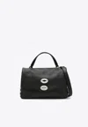 Zanellato Postina Daily Small Leather Handbag