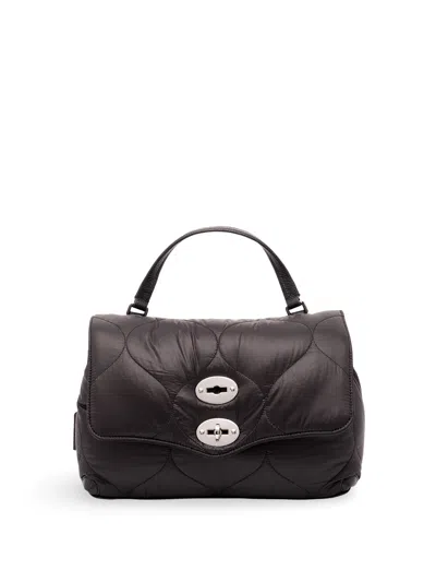 Zanellato S Postina Quilted Tote Bag In Red
