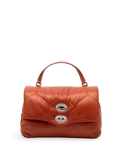 Zanellato S Postina Quilted Twist-lock Shoulder Bag In Pink