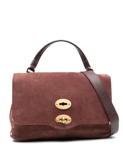 ZANELLATO SMALL POSTINA SATCHEL BAG