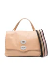 Zanellato Small Postina® Tote Bag In 褐色