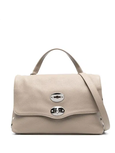 ZANELLATO SMALL POSTINA TOTE BAG