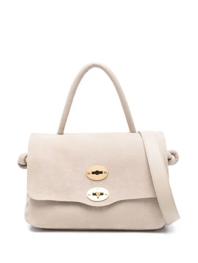 ZANELLATO SMALL POSTINA TOTE BAG