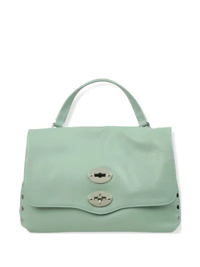 Zanellato Small Postina Tote Bag In Pink