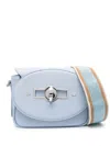 Zanellato Small Tina Daily Leather Crossbody Bag
