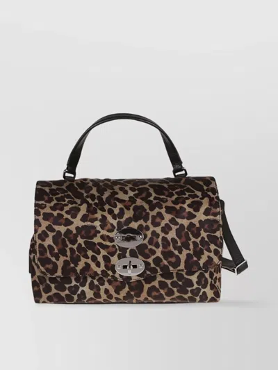 Zanellato Small Tokyo Animalier Shoulder Bag