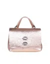 ZANELLATO ZANELLATO SOFT LEATHER BAG THAT CAN BE CARRIED BY HAND OR OVER THE SHOULDER