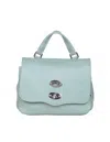 ZANELLATO ZANELLATO SOFT LEATHER BAG THAT CAN BE CARRIED BY HAND OR OVER THE SHOULDER