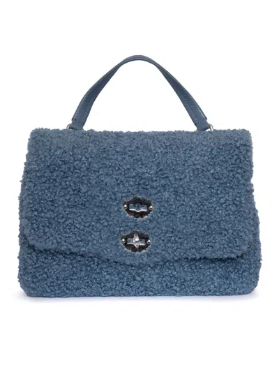 Zanellato Blue Celestino Postina Dolly Small Size
