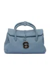 Zanellato Dotta Centauro Size S Color Blue Laguna Veneta In Blue