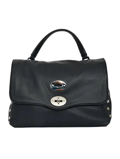 Zanellato Srl Borsa Postina Daily Giorno S In Black