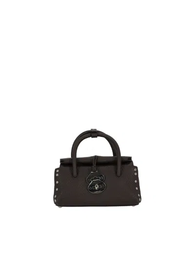 Zanellato Srl Dotta Centauro Taglia Baby Color Brown Castel Del Monte In Black