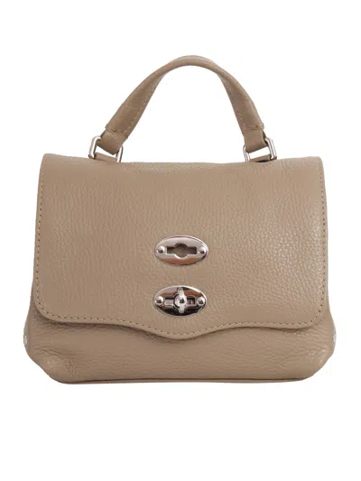 Zanellato Srl Postina Daily Taglia Baby Color Grey Creta In Brown