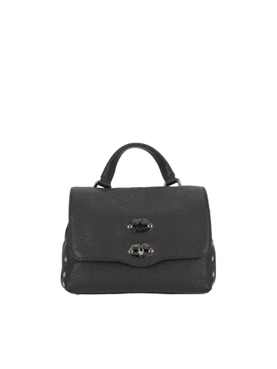 Zanellato Srl Postina Daily Taglia Baby Color Grey Vulcano In Black