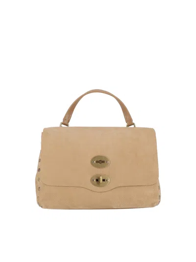 Zanellato Srl Postina Jones Nabuk Taglia S Color Beige San Gimignano In Blue