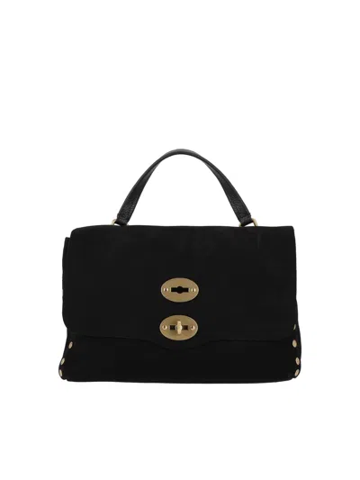 Zanellato Srl Postina Jones Nabuk Taglia S Color Black Nero In Brown