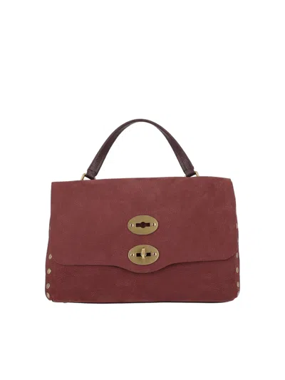 Zanellato Srl Postina Jones Nabuk Taglia S Color Red Barbera In Animal Print