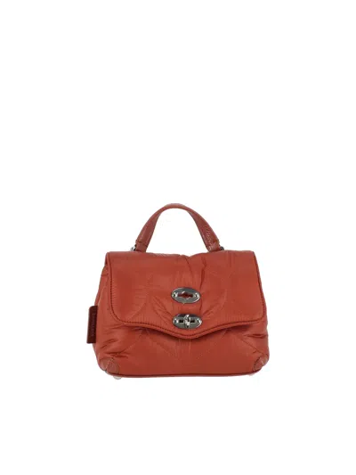 Zanellato Srl Postina Lunaria Taglia Baby Color Brown San Marzano In Red