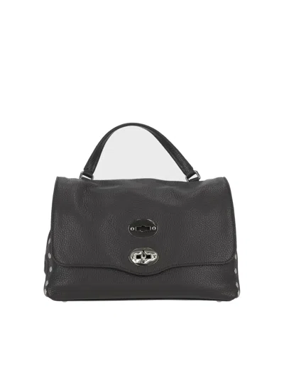 Zanellato Srl Postina Daily Taglia S Color Grey Vulcano In Black