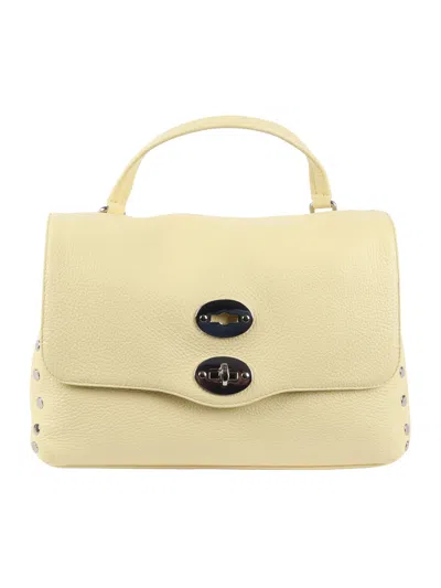 Zanellato Borsa "postina" Small In Yellow